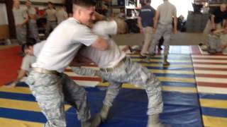 Force Operator Course Week