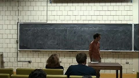 Categorical Lie algebra actions and braid group actions - Joel Kamnitzer