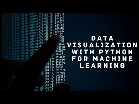 Data Visualization with Python for Machine Learning | #shorts