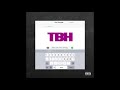 James Zoudy - TBH (feat. Ezra James)