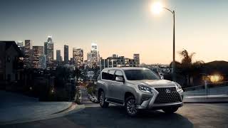 2022 Lexus GX Curb Weight || Sterling McCall Lexus