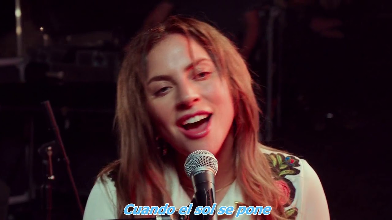 Lady Gaga Always Remember Us This Way Letras - LIBRAIN