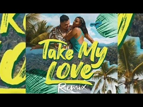 Shenseea   Take My Love Official Audio Ft Maps Remix