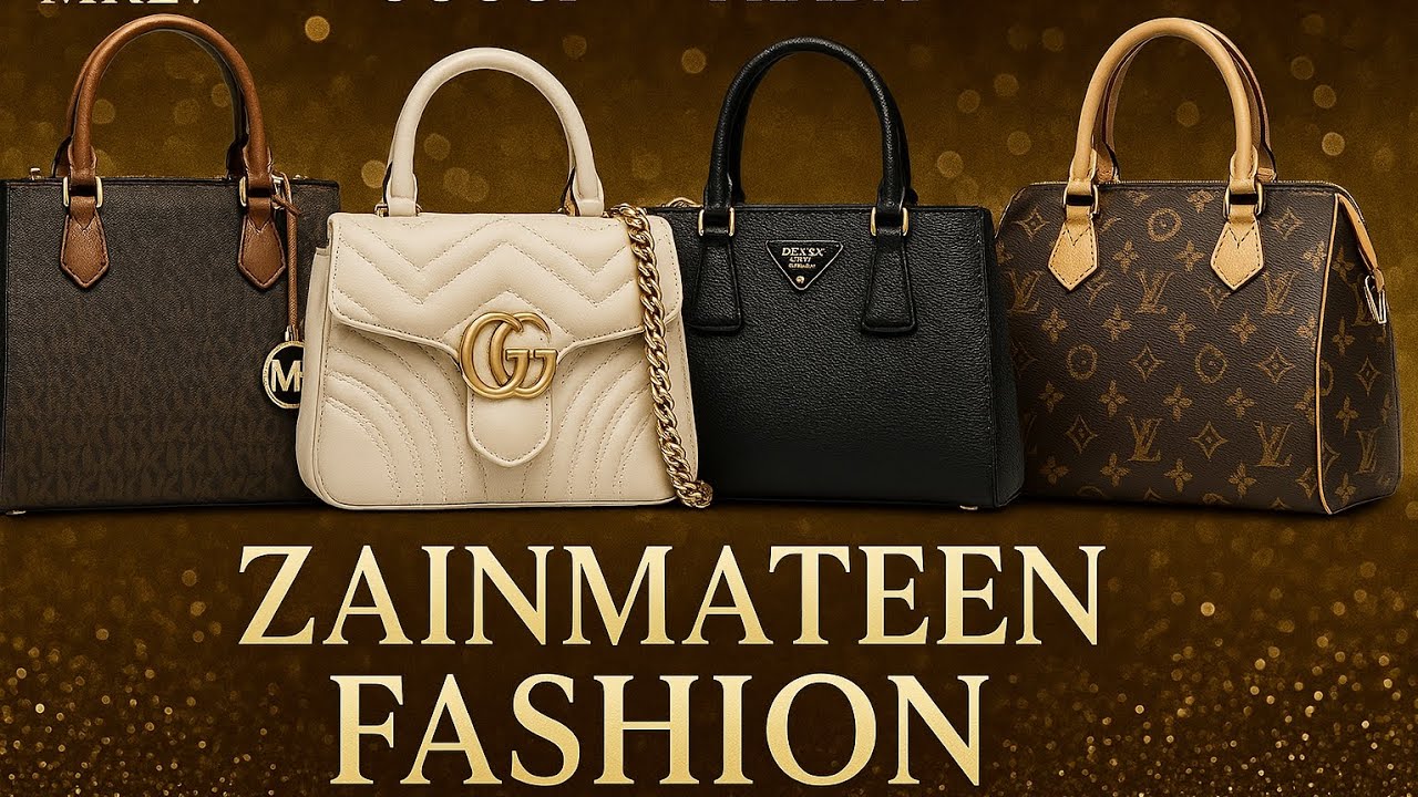 Special Beautiful Designer & Big Brands // Handbags & 👛 Purses for Elegant Ladies