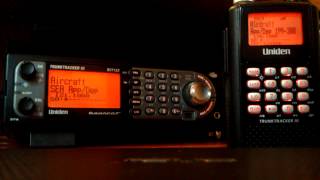 BCT15X & BC346XT Scanning Air Band