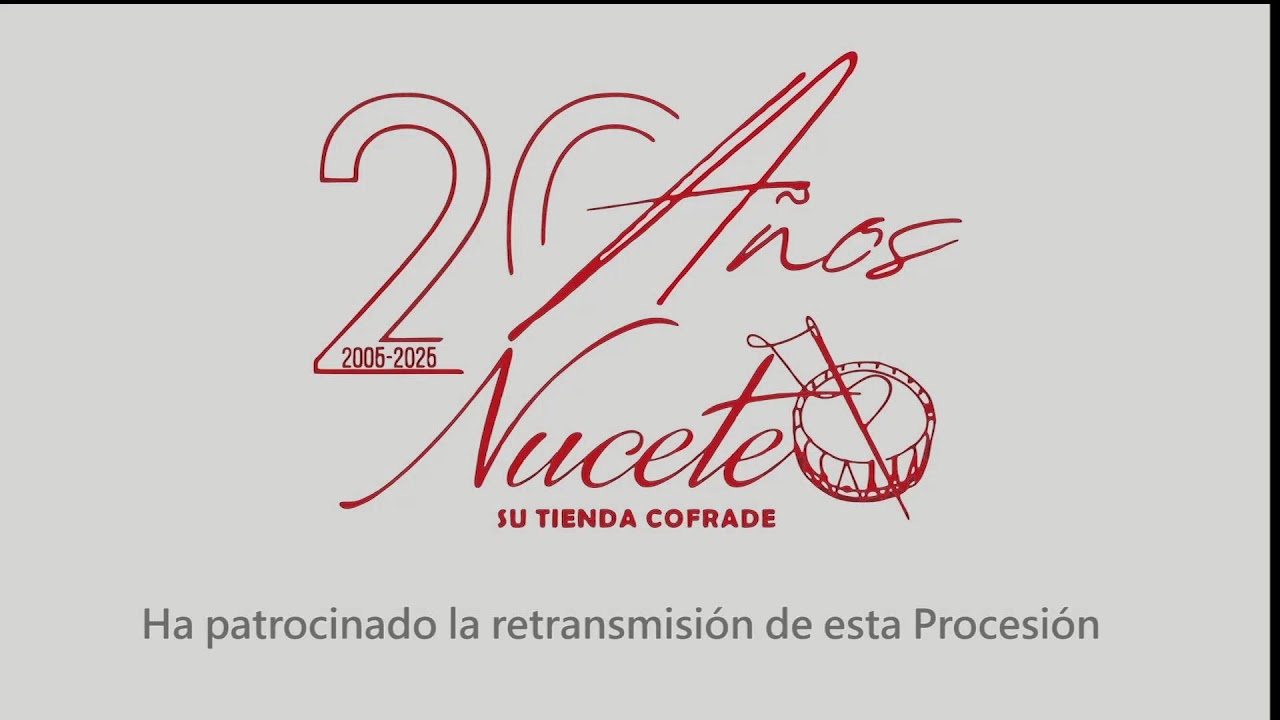 Desfile Cofradía Dulce Nombre de Jesús, Santo Cristo del Calvario y Soledad de María Santísima