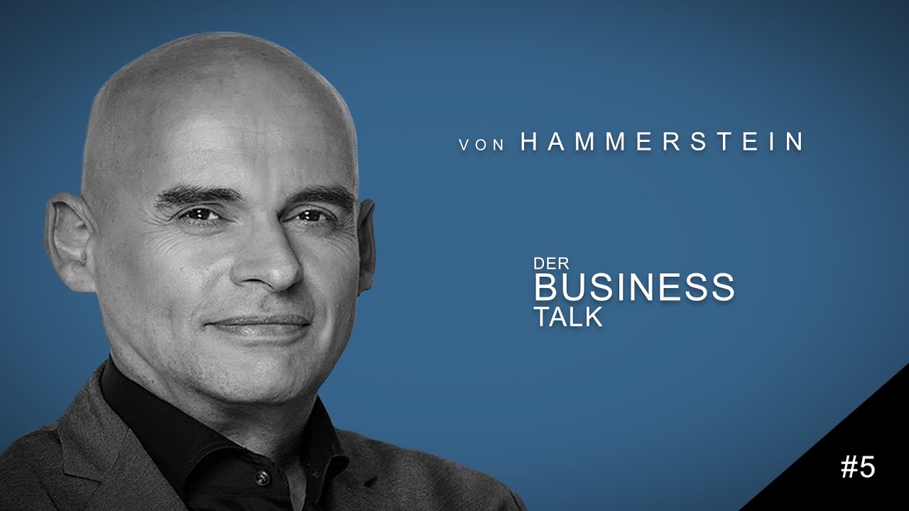 Podcast mit Alexander Weimer (CreaCheck GmbH) | Von Hammerstein - Der ...
