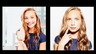 maddie ziegler//time of our lives