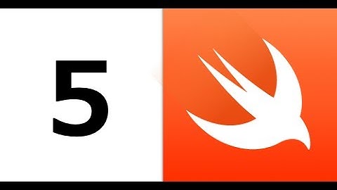 Swift for Absolute Beginners Part 5