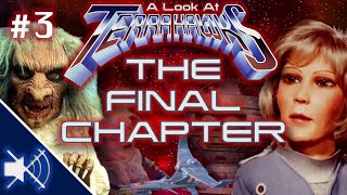 The Strangest Puppet Show's Final Chapter | Terrahawks Season 3