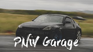 Drifting and making videos // PNW Garage BTG Ep. 3