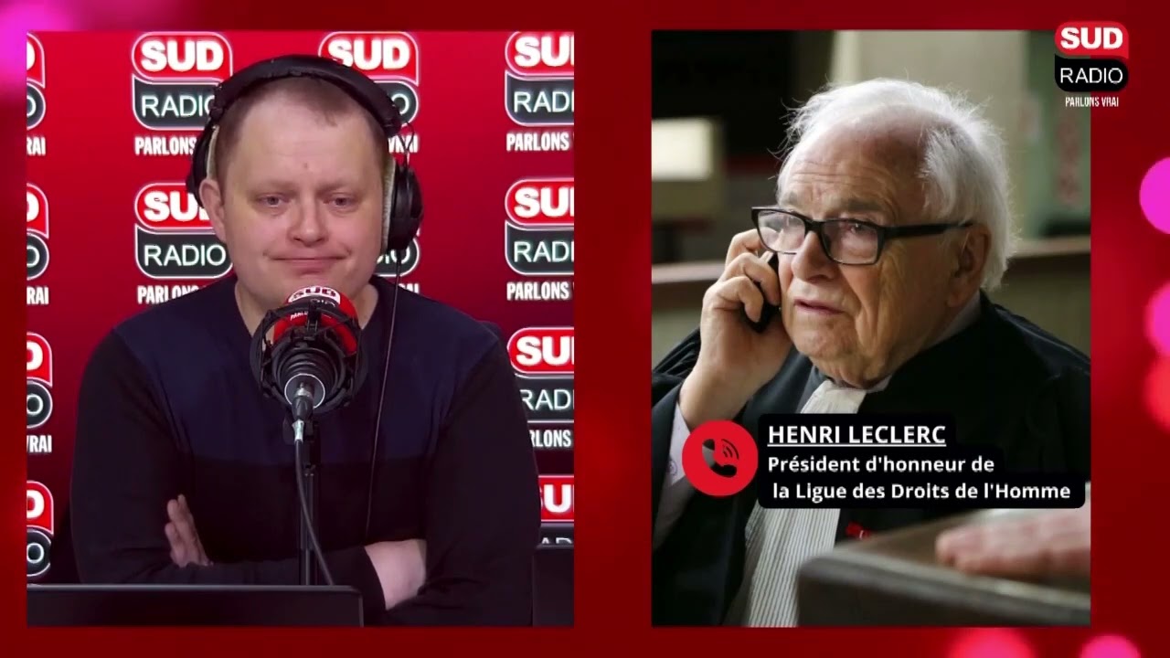 Robert Badinter : l’hommage d’un ténor du barreau à son ami