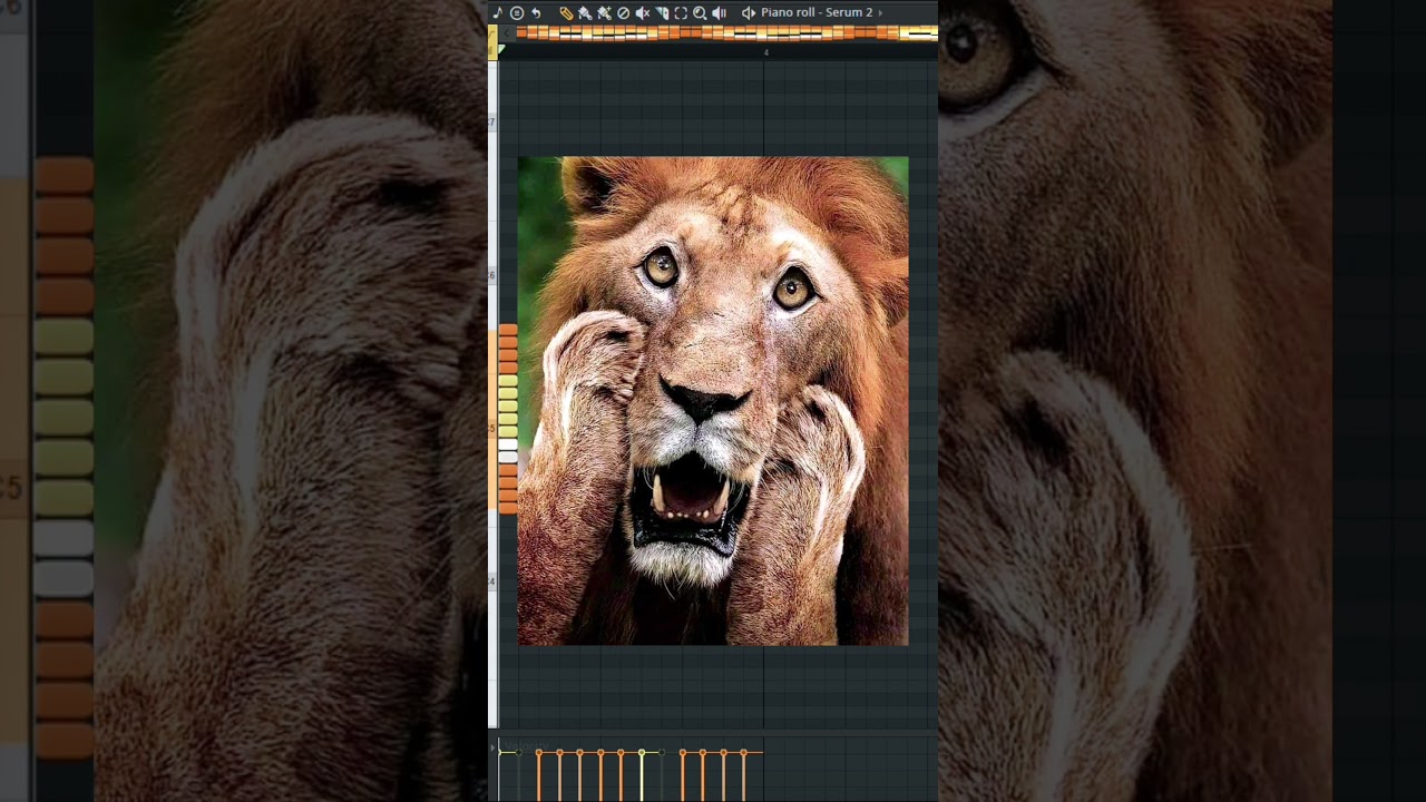 Bro cooked an animals beat🔥 #beat #musicproducer #flstudio #producer #fyp