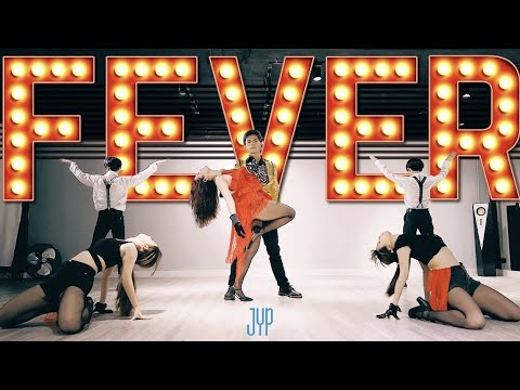 J.Y. Park(박진영) - FEVER (Short Ver.) | Dance Cover by Saga Dance Crew