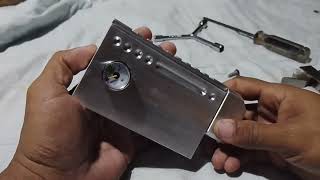 5 inches receiver with stainless hammer 5 inches receiver with stainless hammer