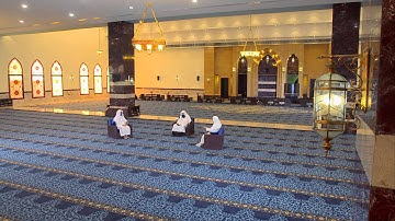 بينات 1436هـ [20] سورة المائدة الآيات من 106إلى 108