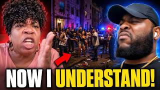 Understand Why White Folk Move FAR AWAY From Black Folks Black Man discusses Black Neighborhoods