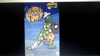 My thought on the wiggles Dorothy the dinosaur goes to hospital review