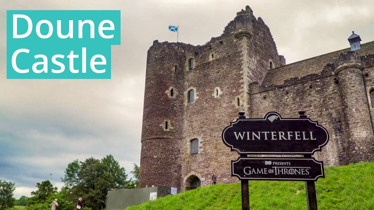 winterfell castle & demesne tours