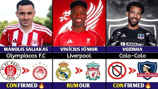 🚨LATEST CONFIRMED TRANSFER NEWS AND RUMOURS TRANSFER NEWSSUMMER 2026||