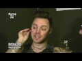 Bullet For My Valentine S Matthew Tuck Talks W Eric Blair About Life Love And Music 2013