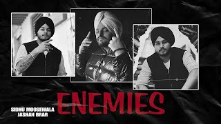 Enemies sidhu moose wala ai song | aaj kal mere yaar kayi sidhu moose wala ai