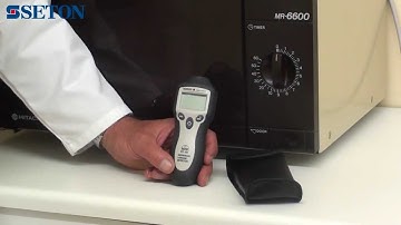 Microwave Leakage Detector | Seton