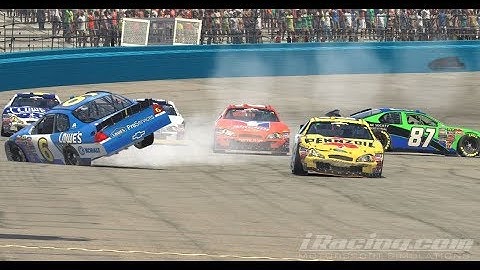 iRacing Crashes 2