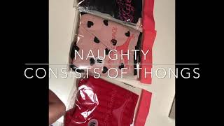 Lingerie Subscription Knotty Knickers Info And Review Malur Reviews