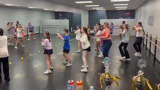 Hip Hop III Recital Video for Practice IMG 3085