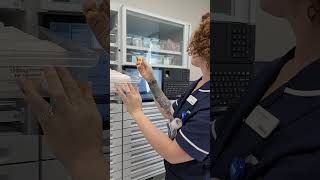 Returning Medication to Omnicell