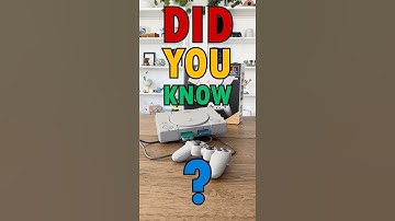 Did You Know This About The First #PlayStation?