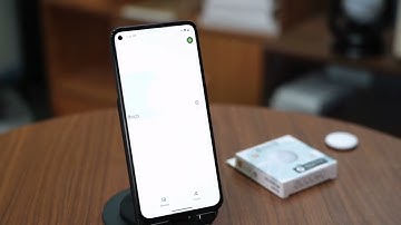 google find my device wireless smart tag for android use
