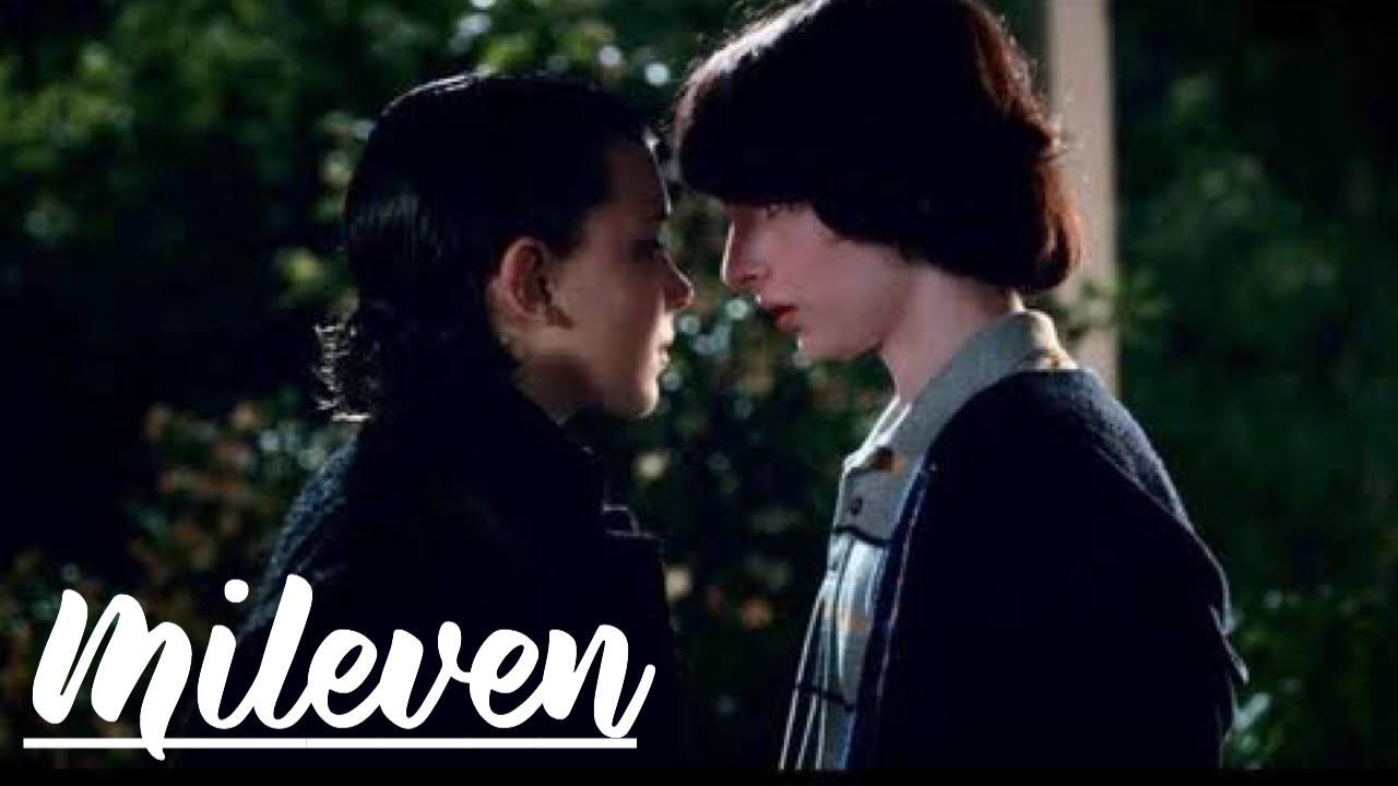 Mileven Edit Compilation 💗 - Insta Edits ♡