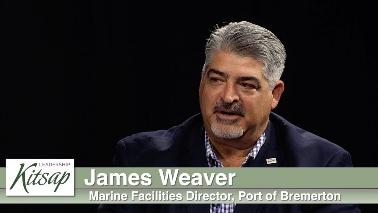 Conversation with a Community Leader James Weaver YouTube