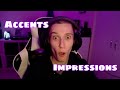Jack Manifold Doing Accents/Impressions For 6 Minutes