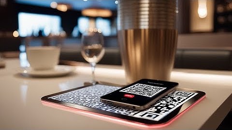 QR Code Food Menu Integration for Restaurants & Cafe. #qrcode #foodmenu #restaurant  #cafe