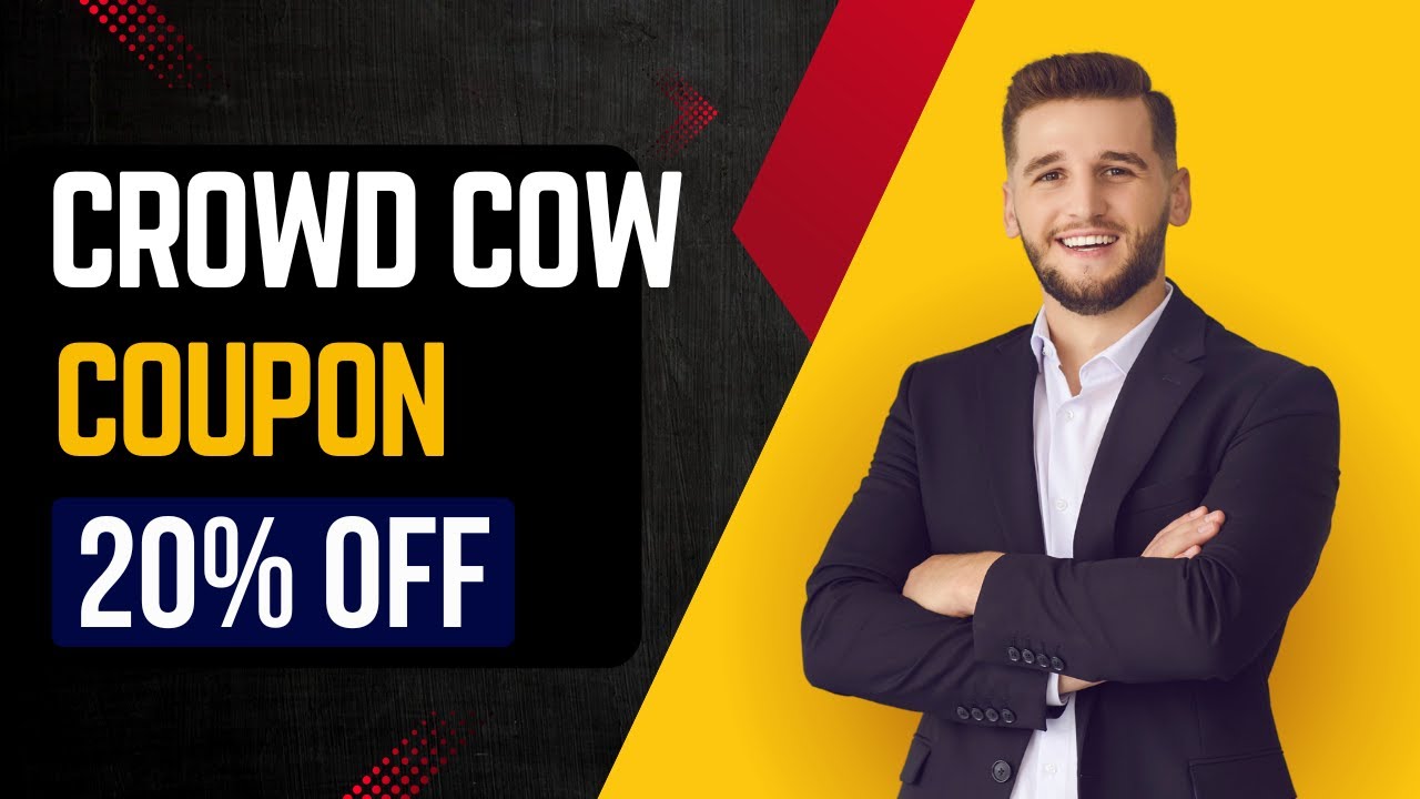 20% OFF - Crowd Cow Coupon Code - Crowd Cow Discount Code