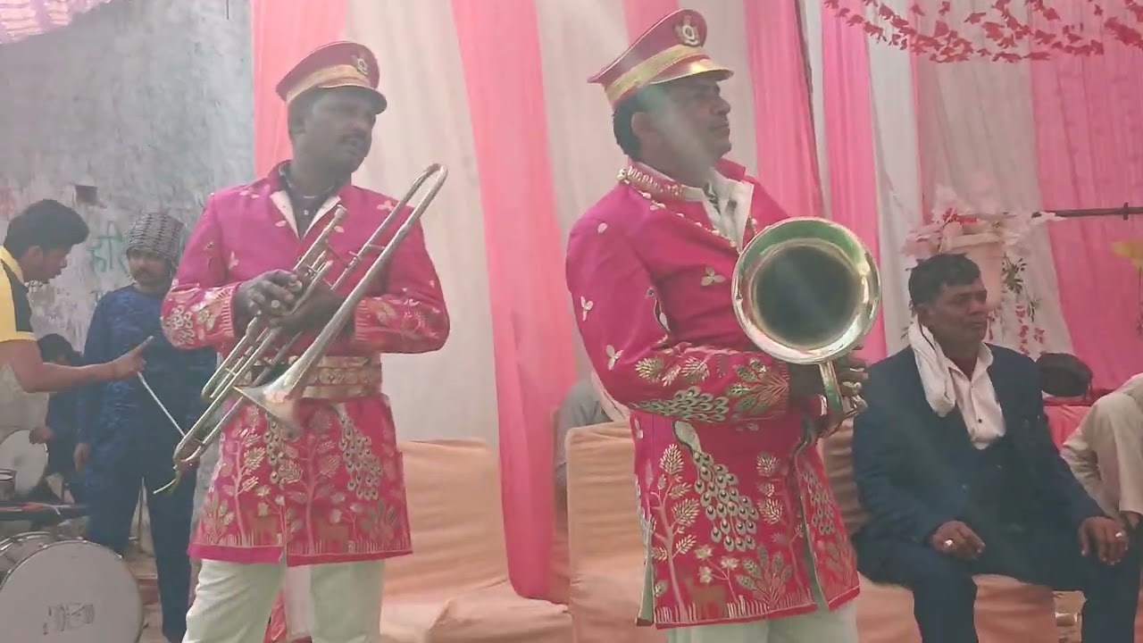 🎺न्यू गणेश बैंड दिल तोड़ केराजा 🎷गोलू भैया विजराबन