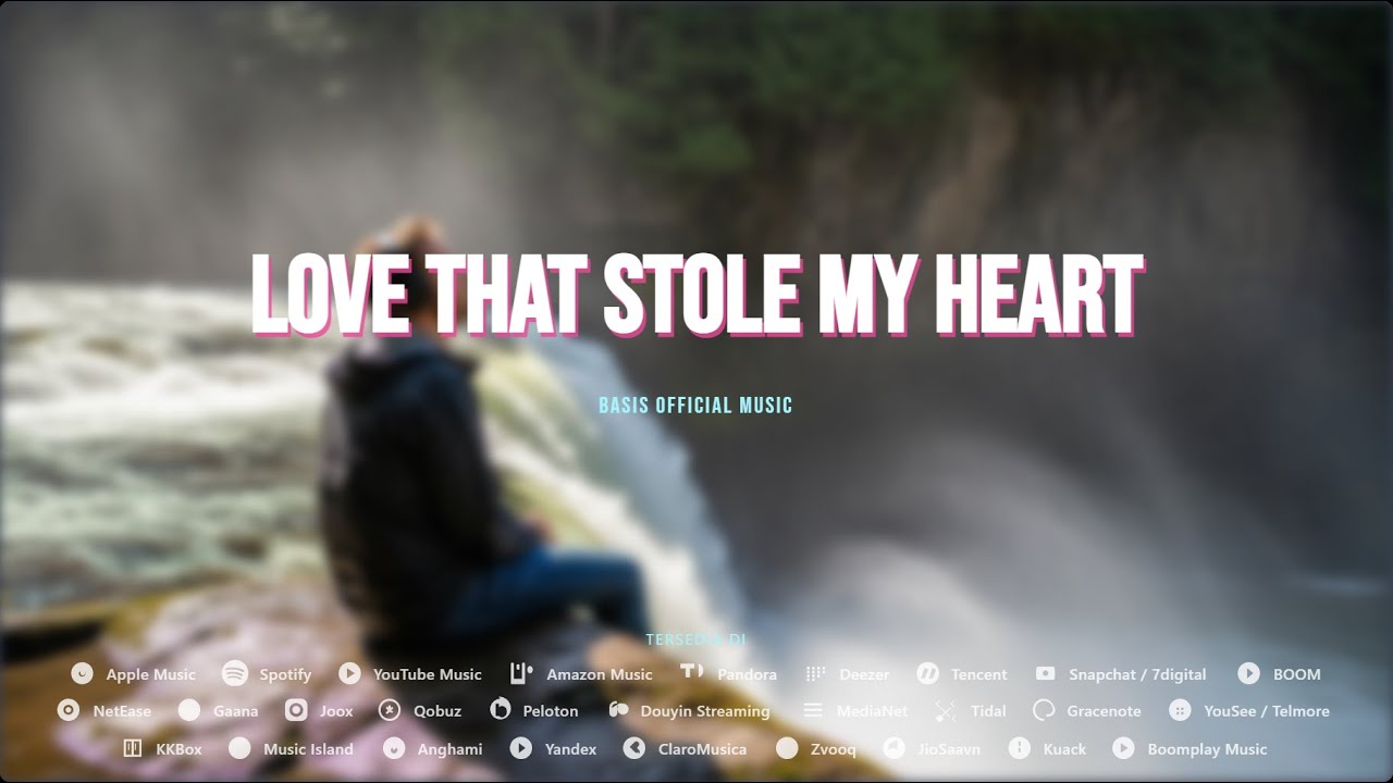 Basis Official Music - Love That Stole My Heart