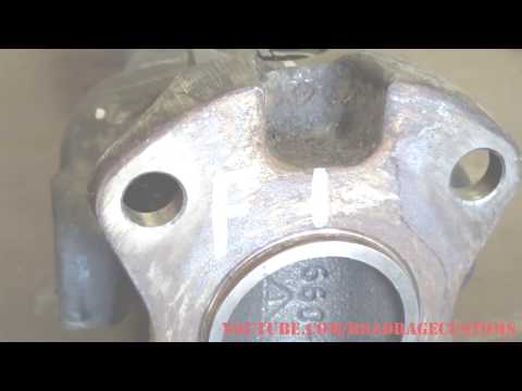 Toyota Tacoma Driveline Vibration Diagnosis and Repair DIY How To
