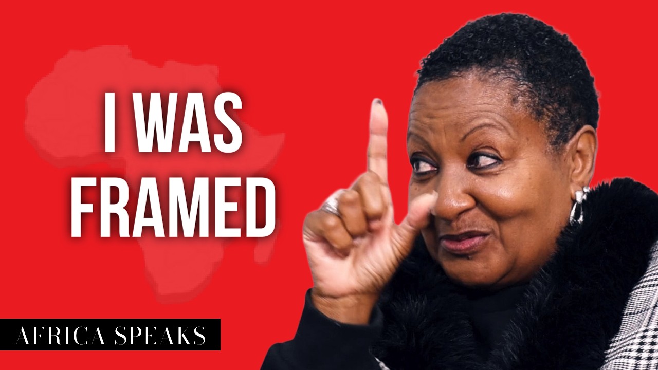 Challenging Tradition and Breaking Barriers (feat. Dr Esther Muinjangue) | Africa Speaks