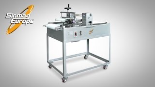 Horizontal Slicer | Bakery Machines and Equipment | HS-3S | HS-3