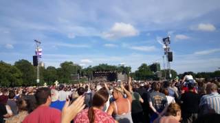 Stevie Wonder live at British Summertime Hyde Park 2016 (4K)