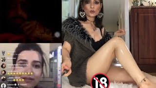 لایو سکسی امیر تتلو و ندا یاسی🤤🔥🔞 - YouTube