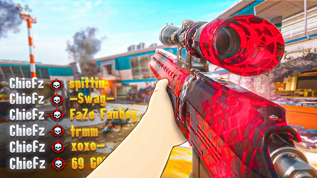 The 1 in a MILLION Sniper Shot.. this will NEVER happen again! (Top Plays #306)