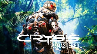 CRYSIS REMASTERED All Cutscenes (Game Movie) @1440p 60FPS HD screenshot 4