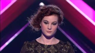 Famous Isabella Ferraro - Dreams - Live Show 8 - The X Factor Australia Profile
