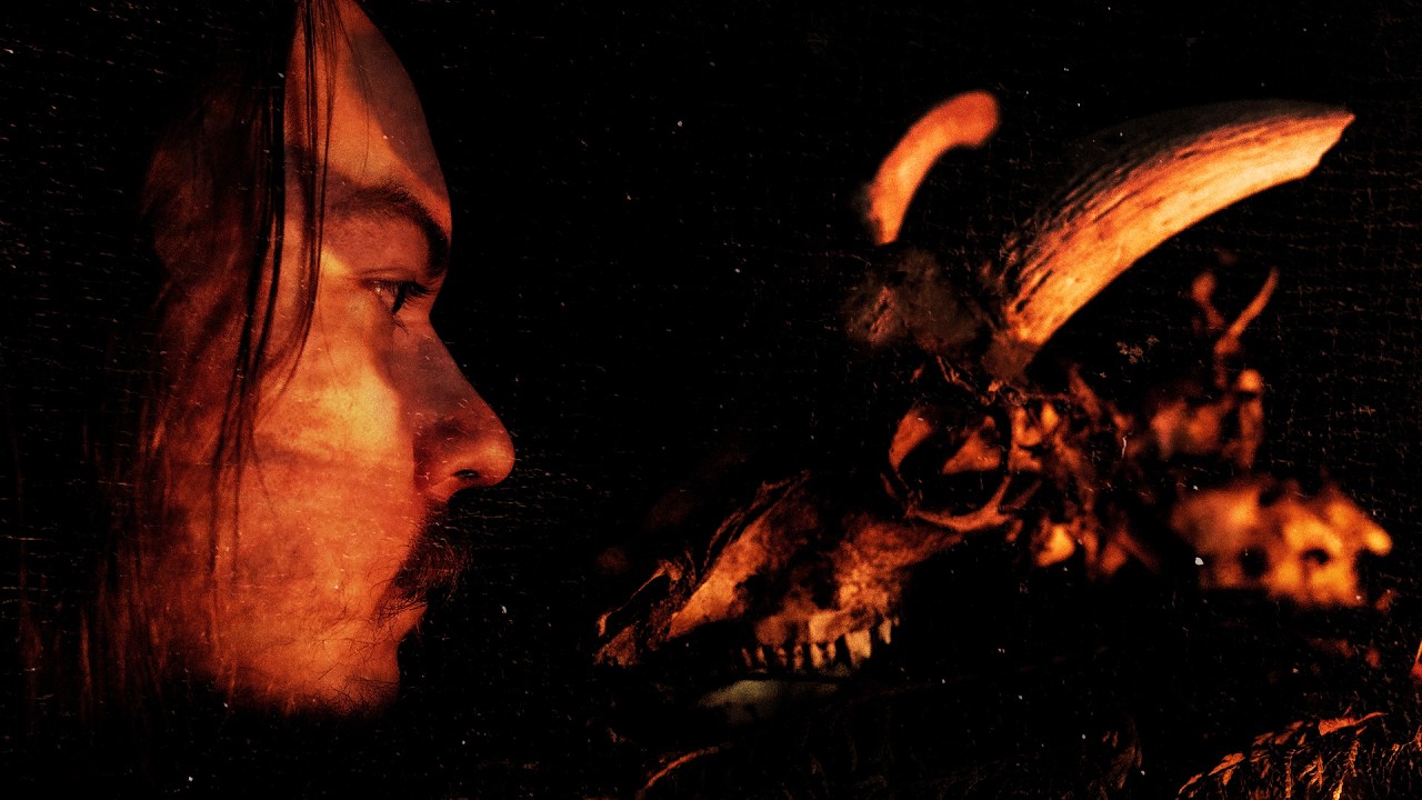 *Haunters of the Silence* now streaming on Tubi after its SIFF 2025 premiere and Paris Film Awards win