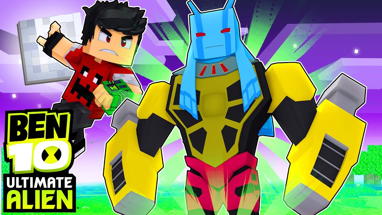 ben 10 p3dru